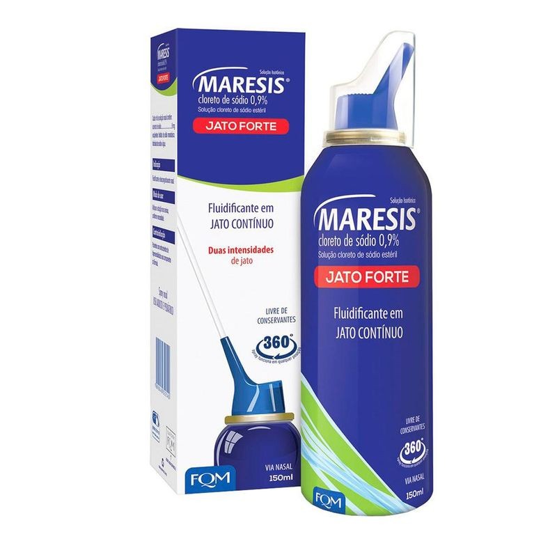 Maresis Jato Forte Spray 150ml