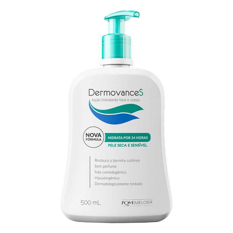 Dermovance Locao S Pump 500ml
