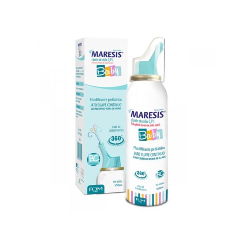 Maresis Baby Spray 150ml