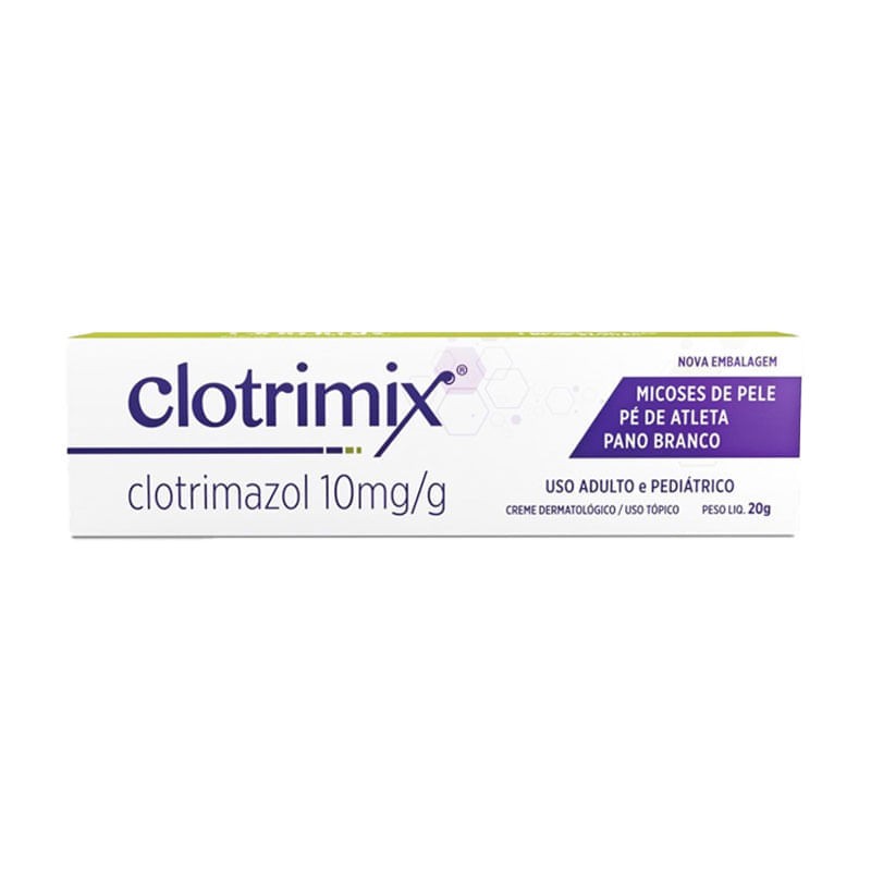 Clotrimix Creme 20g