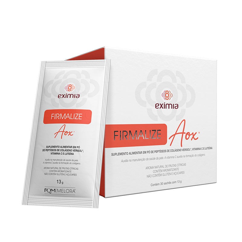 Eximia Firmalize Aox Po c/30 Saches