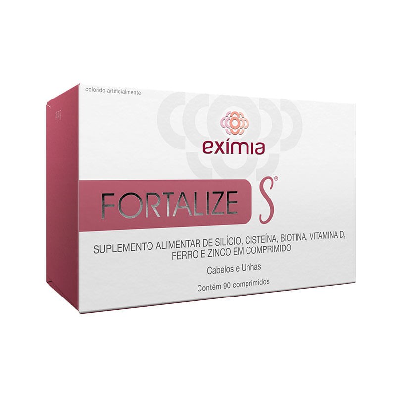 Eximia Fortalize S c/90 Comprimidos