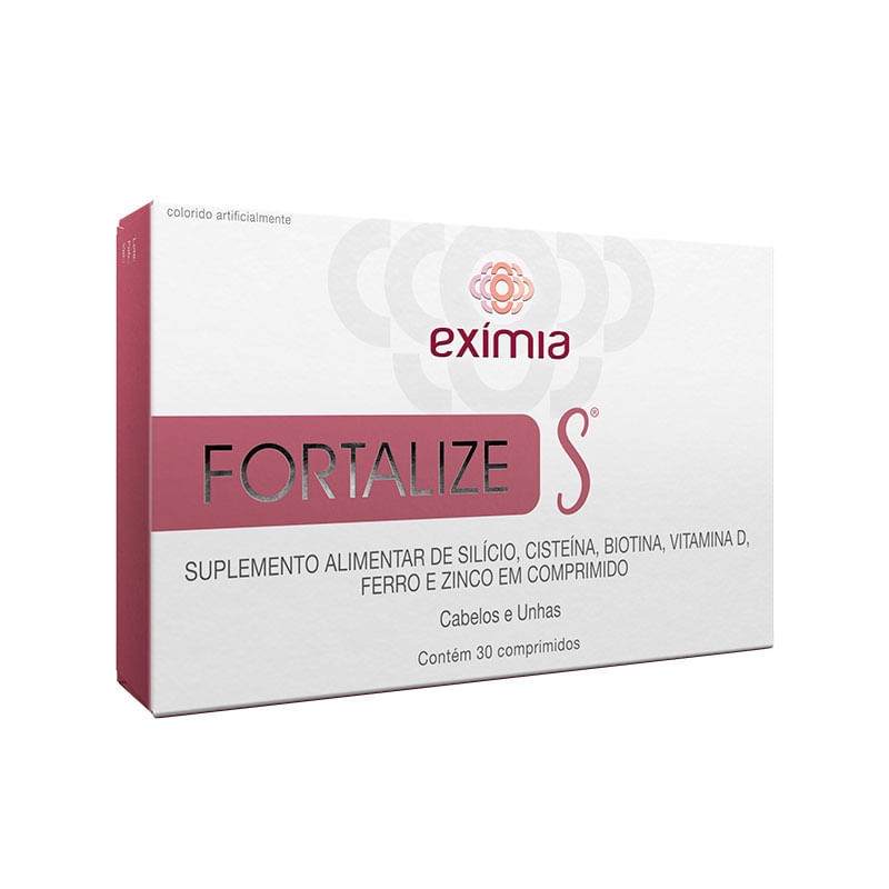 Eximia Fortalize S c/30 Comprimidos