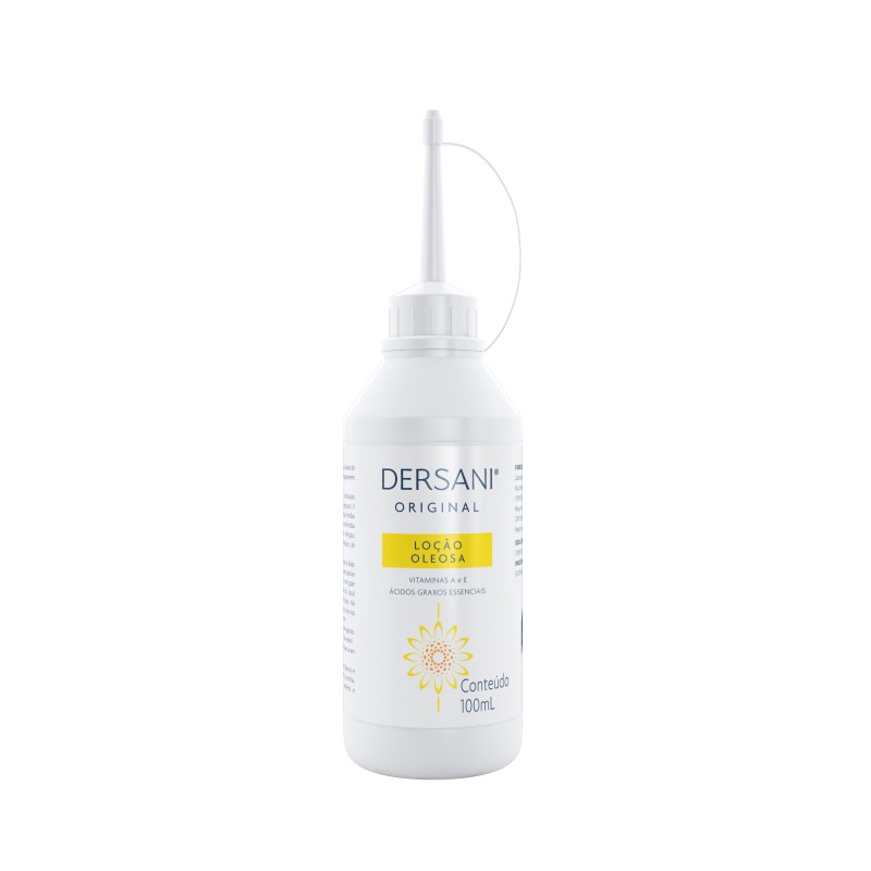 Dersani Locao Oleosa 100ml