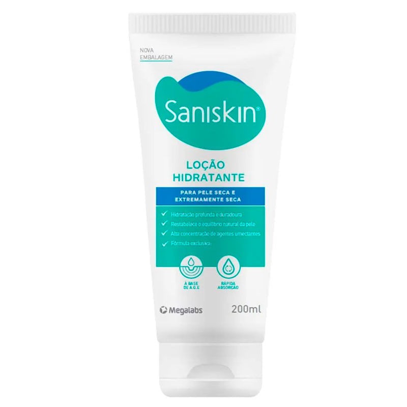 Saniskin Locao 200ml