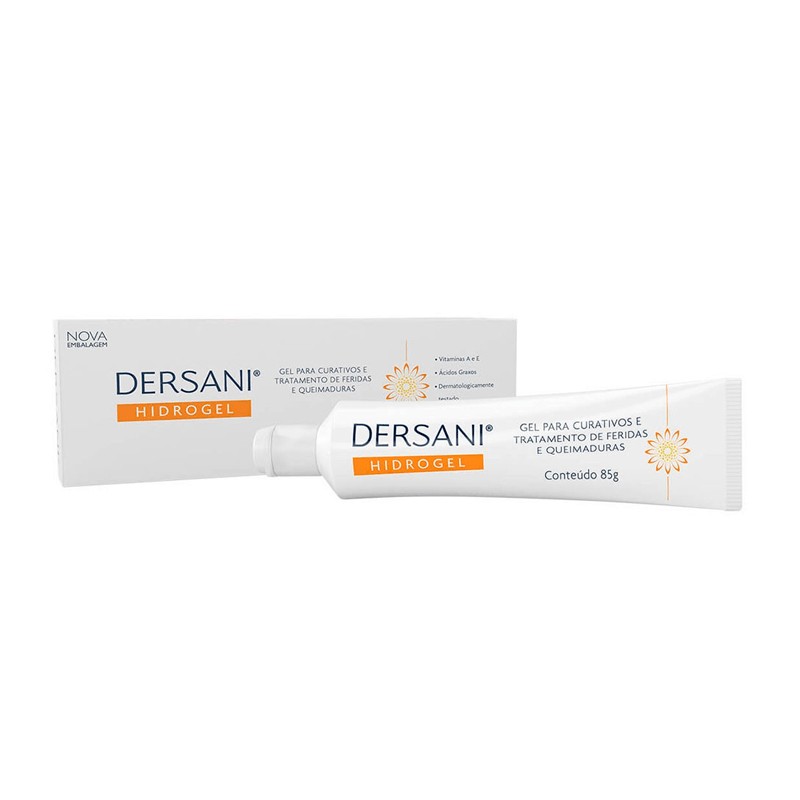 Dersani Hidrogel 85g