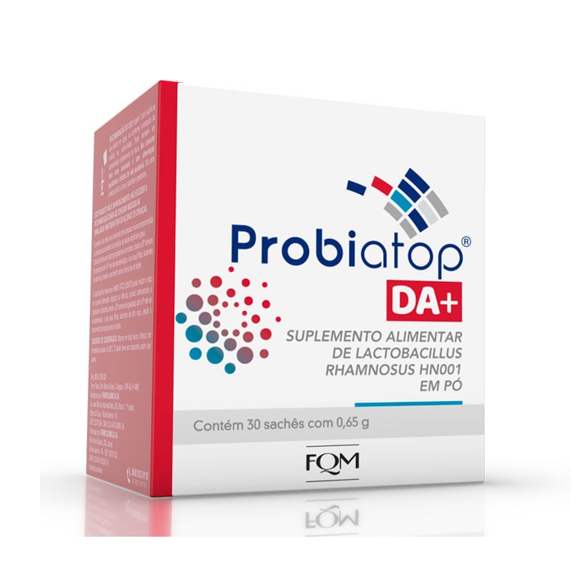 Probiatop Da+ c/30 Saches