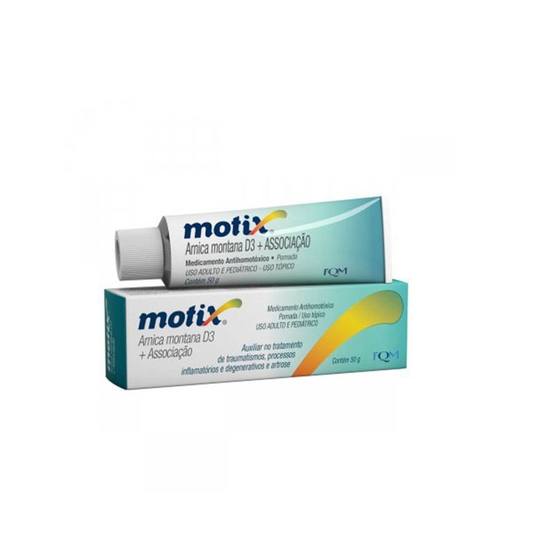 Motix Pomada 50g