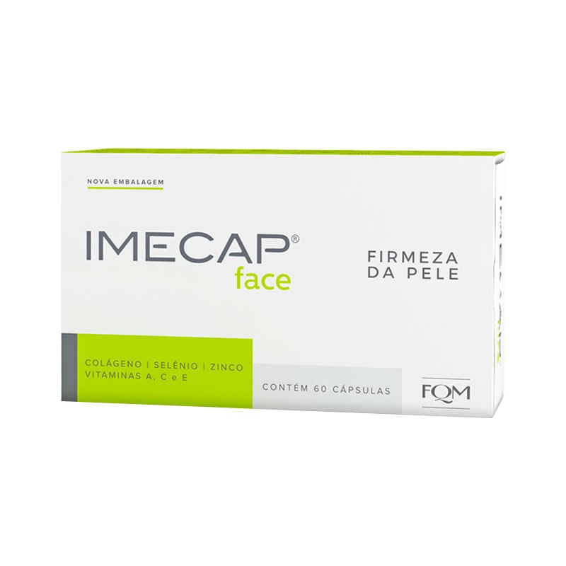 Imecap Face Blister c/60 Capsula