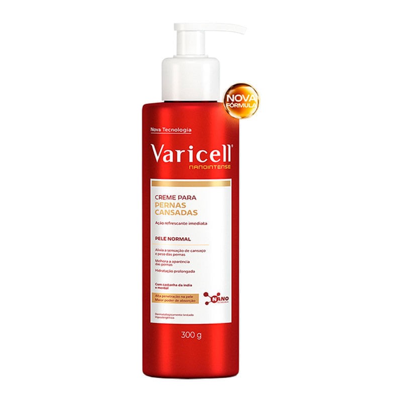 Varicell Creme 300g