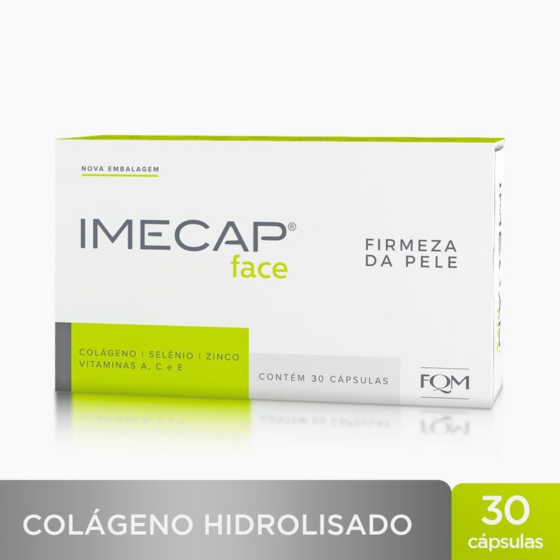 Imecap Face Blister c/30 Capsula