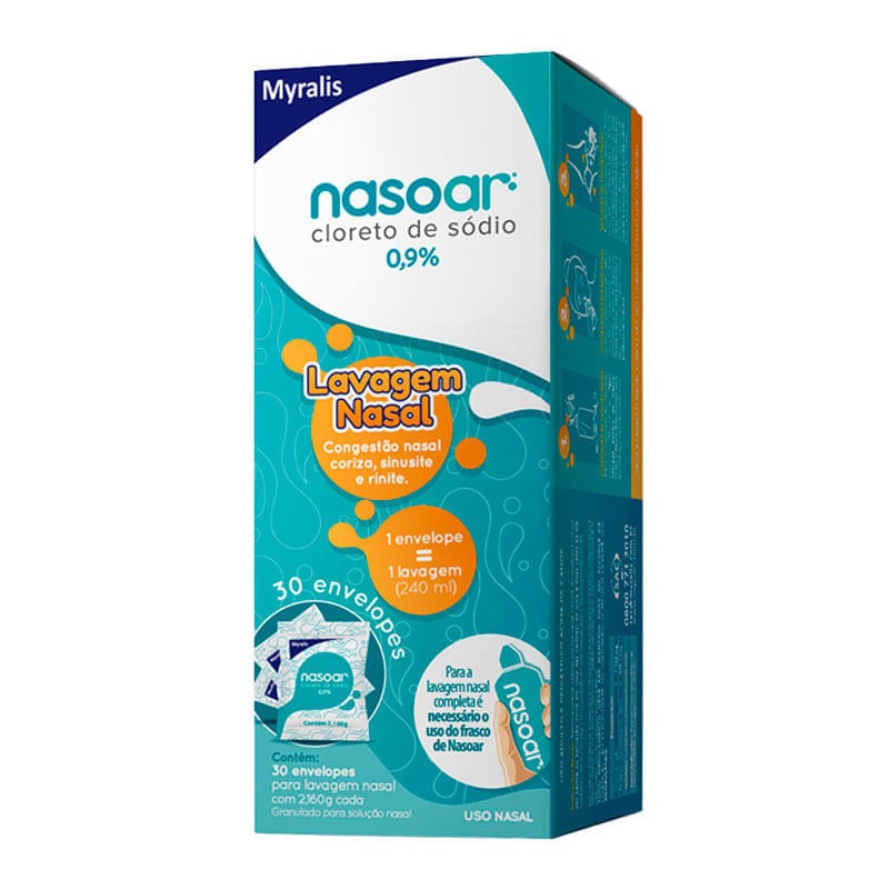 Nasoar Refil c/30 Envelopes