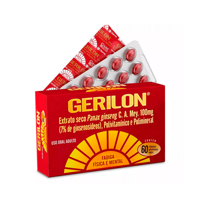 Gerilon 60caps