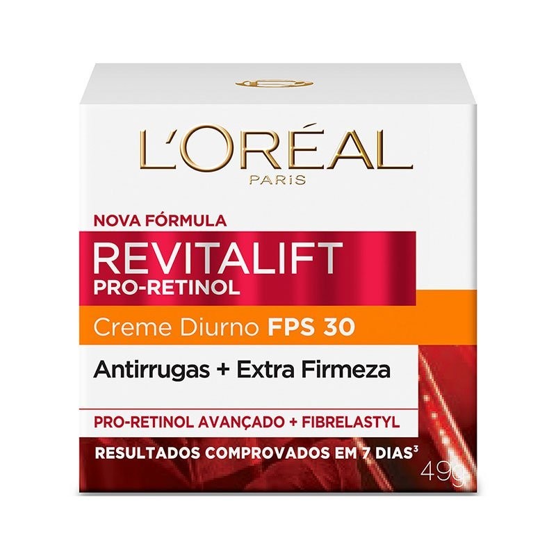 Dermo Revitalift Antirrugas Diurno Fps30 49g