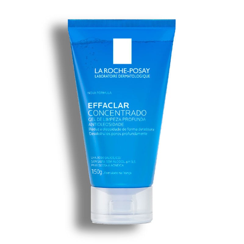 Effaclar Gel Concentrado 150g