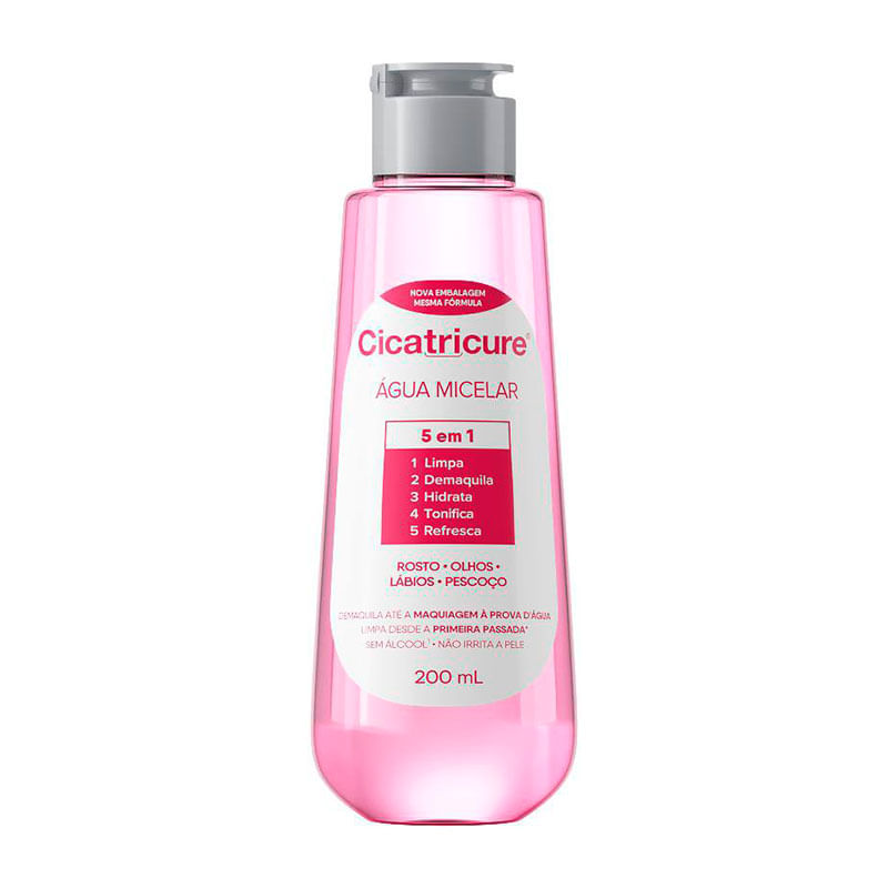 Cicatricure Agua Micelar 200ml