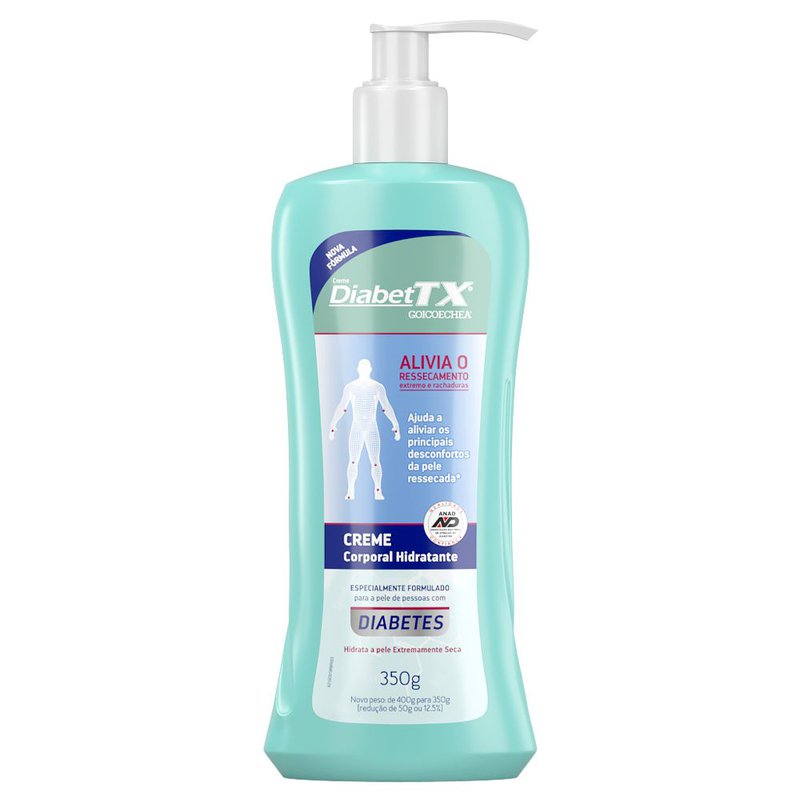 Goicoechea Diabet Tx 400g