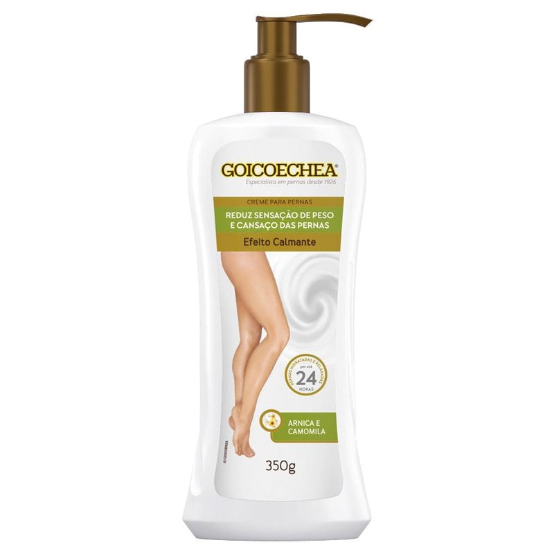Goicoechea Arnica E Camomila 350g