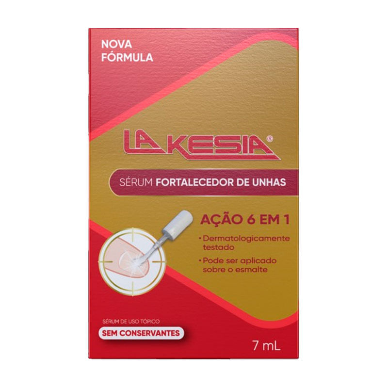 La Kesia Serum Fortalecedor 7ml