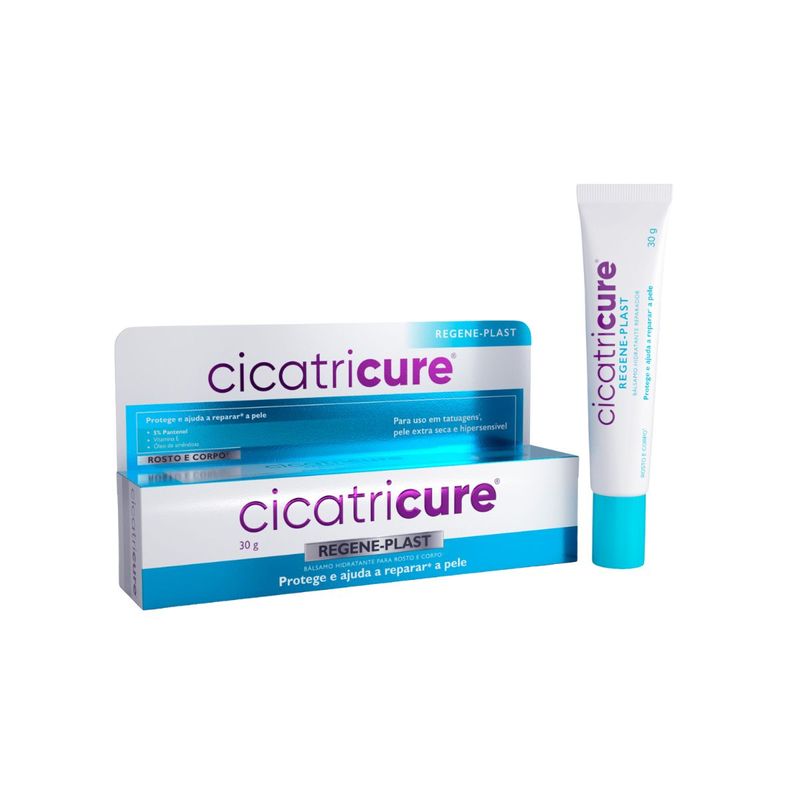 Cicatricure Gel Regene Plast 30g