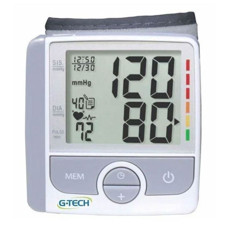 G-tech M Pressao Medidor De Pressao Digital De Pulso Gp300
