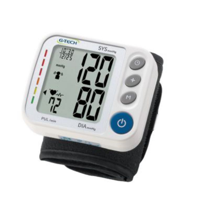 Aparelho Medidor De Pressao Digital Automatico G-tech