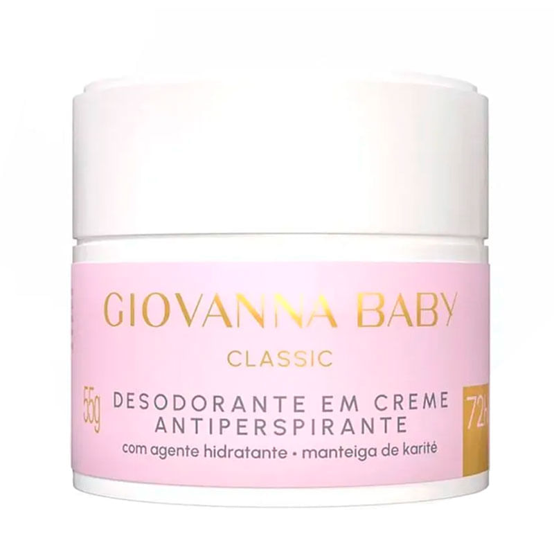 Giovanna B 55g Feminino Classic