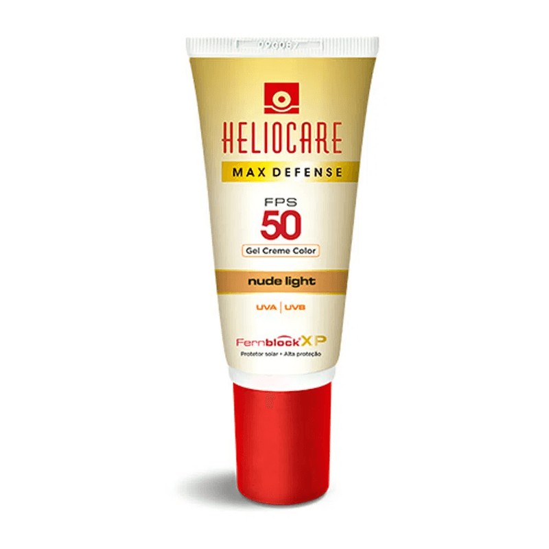 Heliocare Gel Cor Fator 50 50g Nud Lig