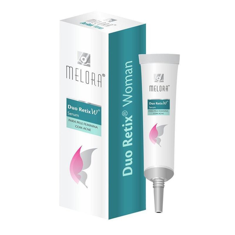 Duo Retix Woman Serum Creme 30g
