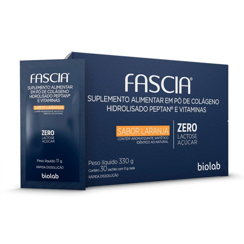 Fascia 11g c/30 Saches