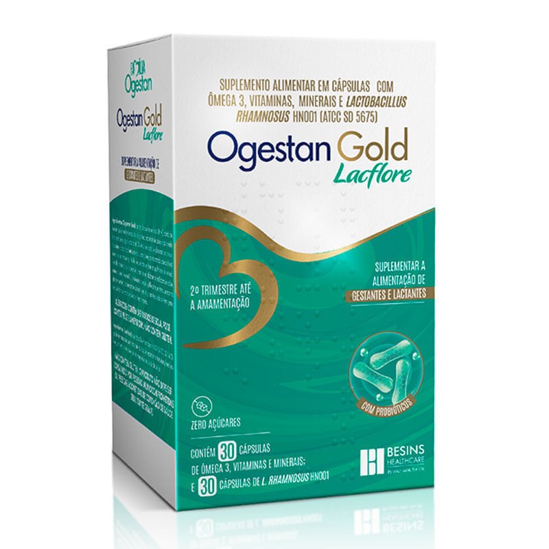 Ogestan Gold Lacflore