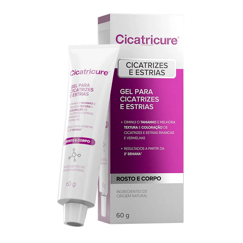 Cicatricure Gel 60g