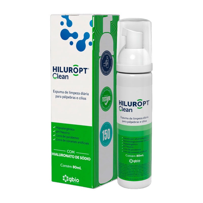 Hiluropt Clean 80ml