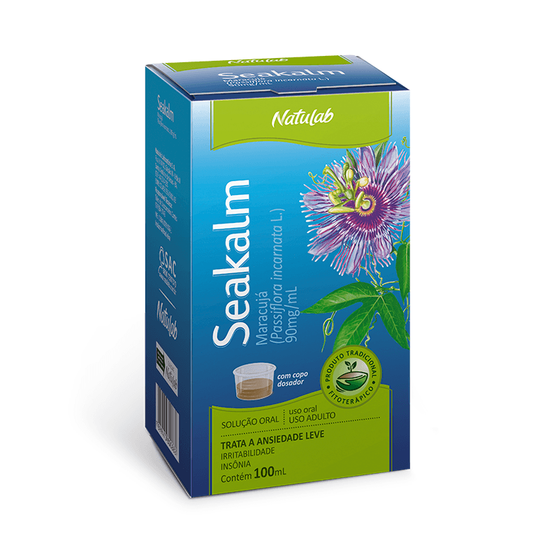 Seakalm 90mg/ml 100ml