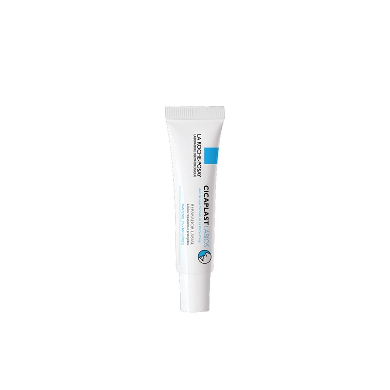Cicaplast Reparador Labial 7,5ml