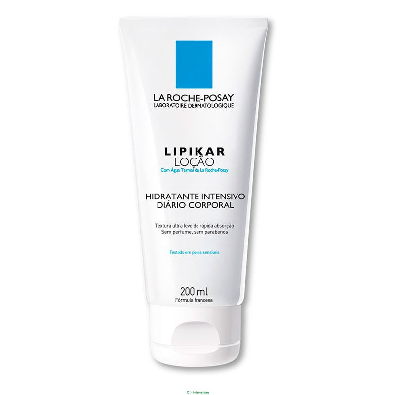 Locao Lipikar Bisnaga 200ml