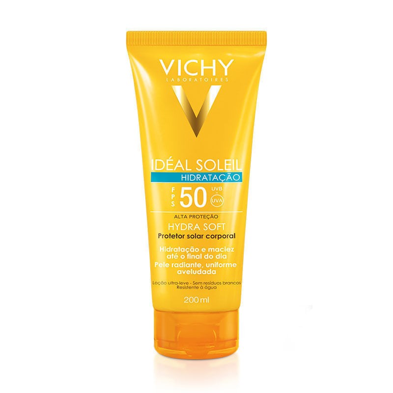 Ideal Solei Hydrasoft F50 200ml