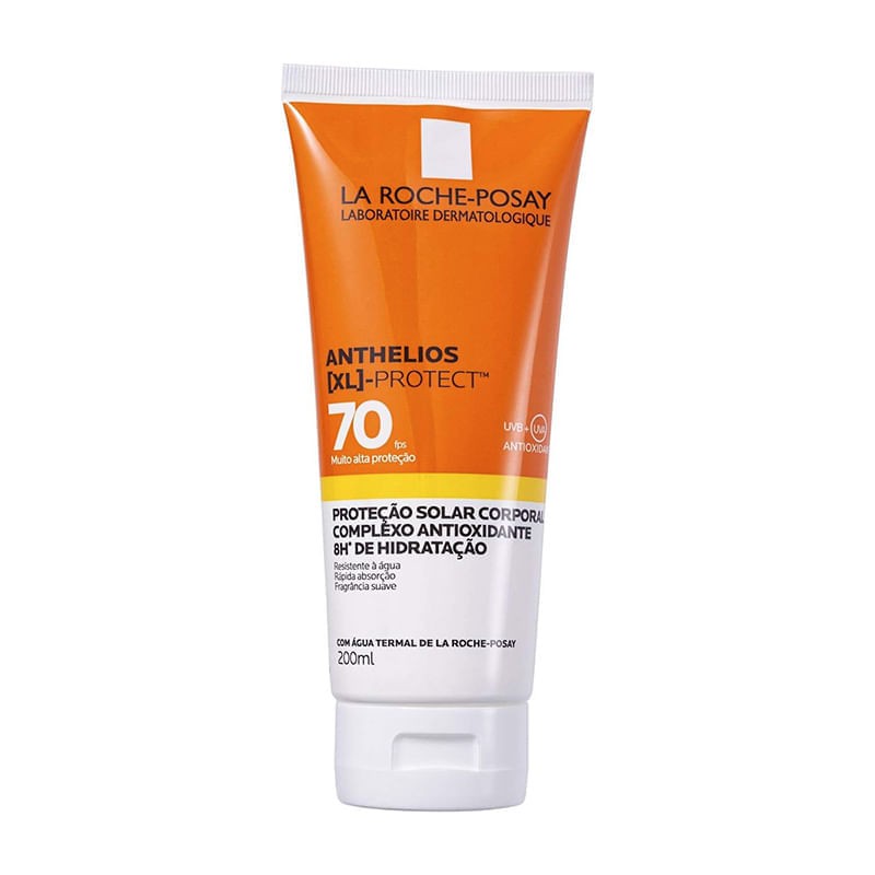Anthelios Xl Protect Fps70 200ml