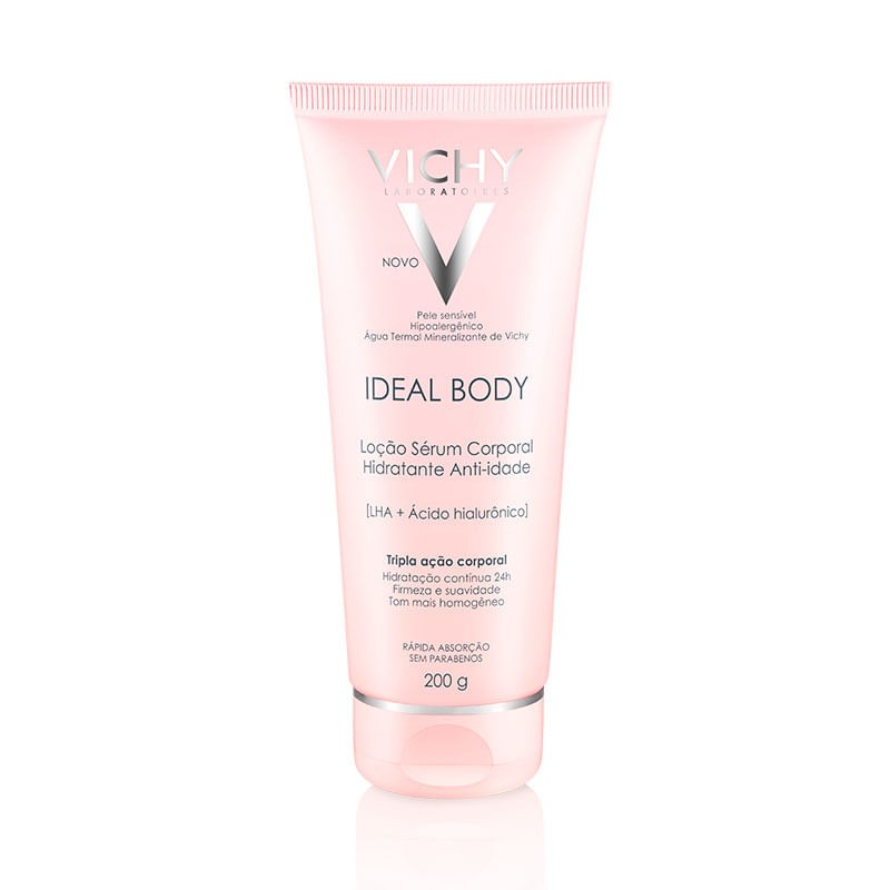 Ideal Body Locao Serum 200g