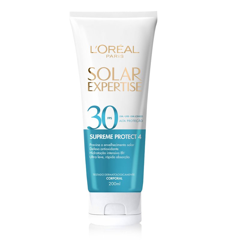 Protetor Solar Expertise Fps30 200ml