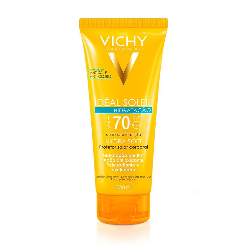 Ideal Solei Hydrasoft F70 200ml