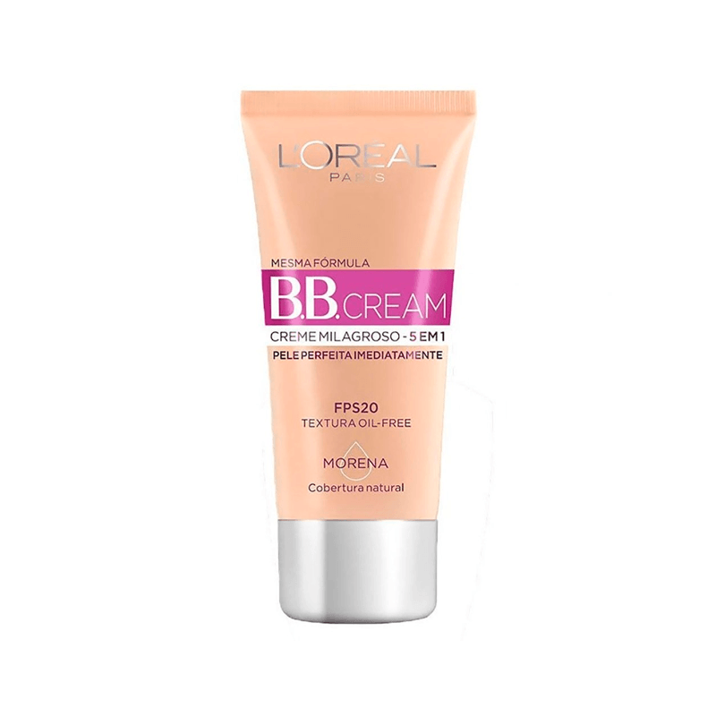 Dermo Expertise Base Facial BB Cream Morena 30ml