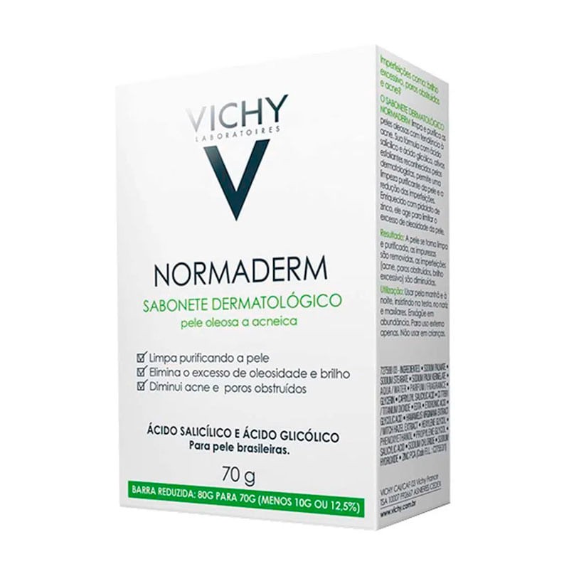 Sabonete Normaderm 70g