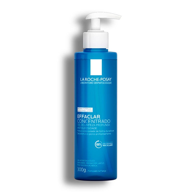 Effaclar Gel Concentrado 300g