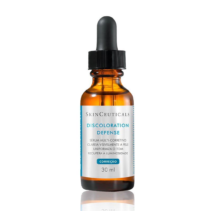Skinceuticals Discoloration Defense Serum Multi-corretivo Frasco 30ml