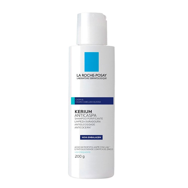 Shampoo Kerium Anticaspa 200ml