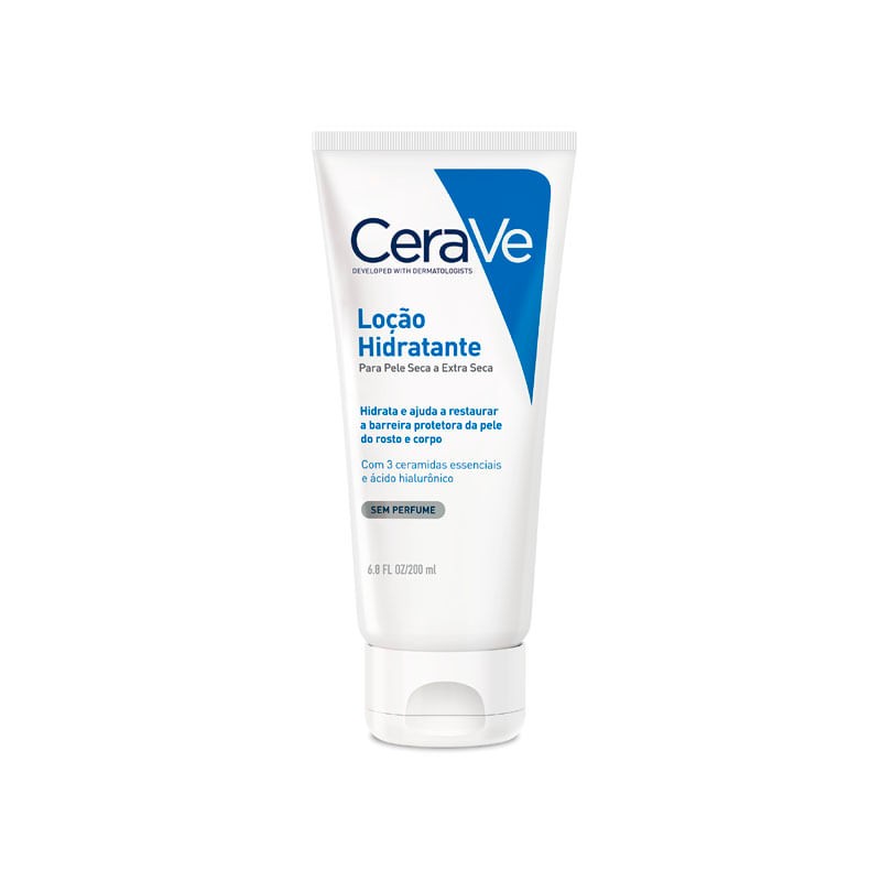 Cerave Locao Hidratante 200ml