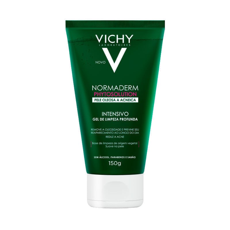 Normaderm Phytosolu Gel Int150g