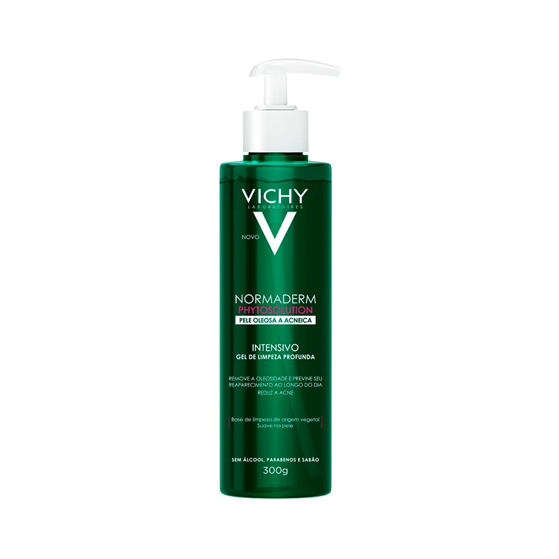Normaderm Phytosolu Gel Int300g