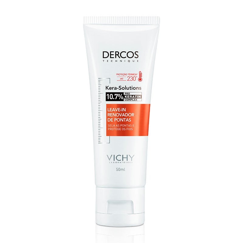 Dercos Leave In Kera Solutions 50ml